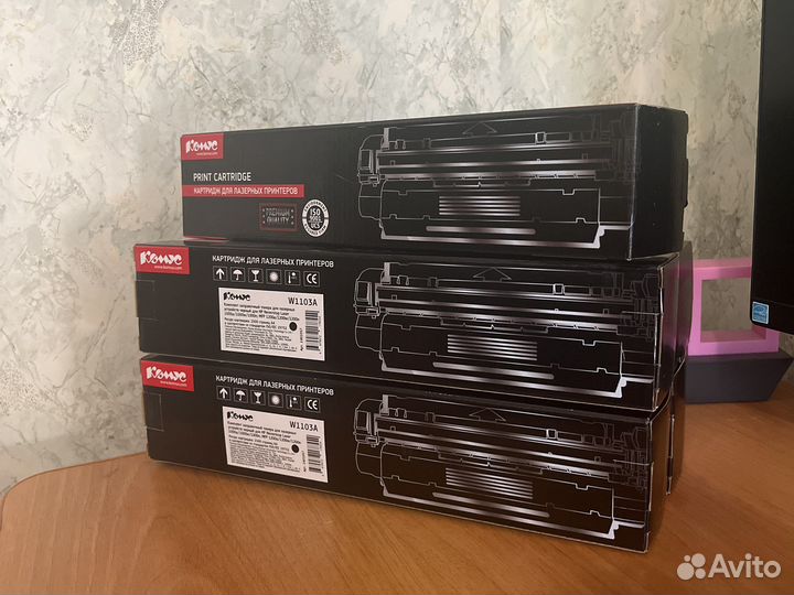 Катридж для лазерных принтеров HP W1103A