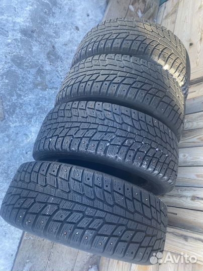 Michelin X-Ice North 205/55 R16