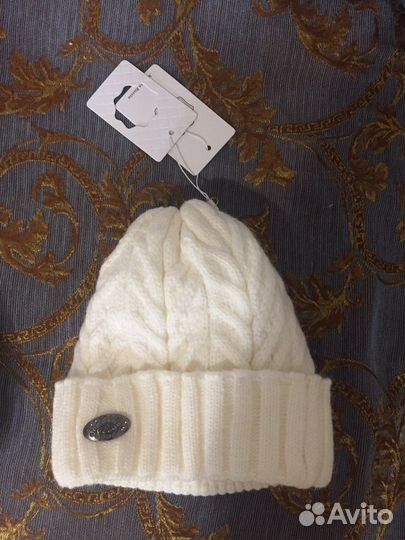 Шапка зимняя женская новая