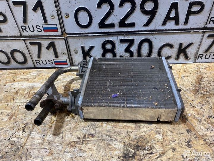 Радиатор печки Ваз 2107