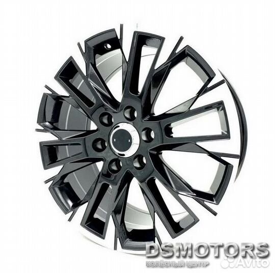 Диски 1759 8.5/20 6x139.7 ET40 d95.1 BMF