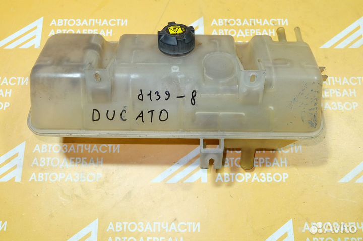 Бачок расширительный fiat Ducato 244 2002-2016