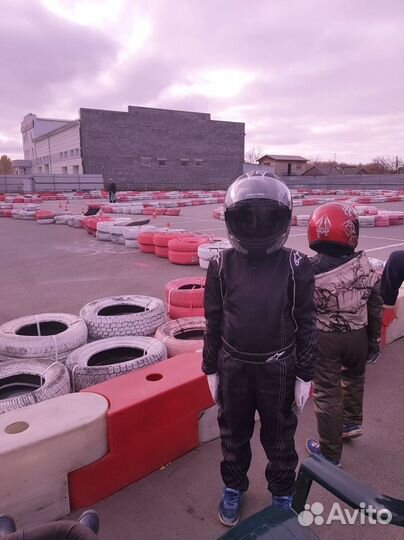 Костюм Alpinestars