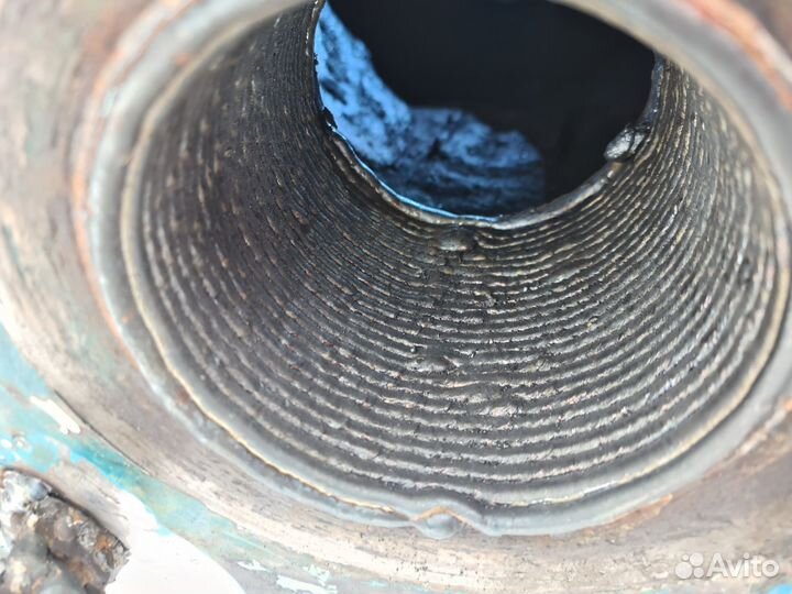 Восстановление отверстий расточкой,ремонт ковшей