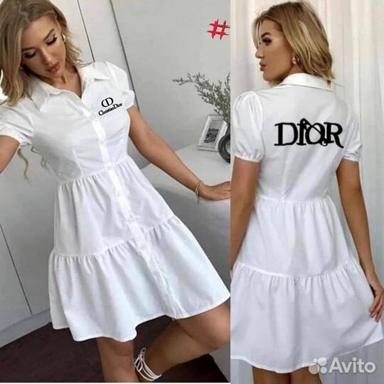 Платье женское Dior