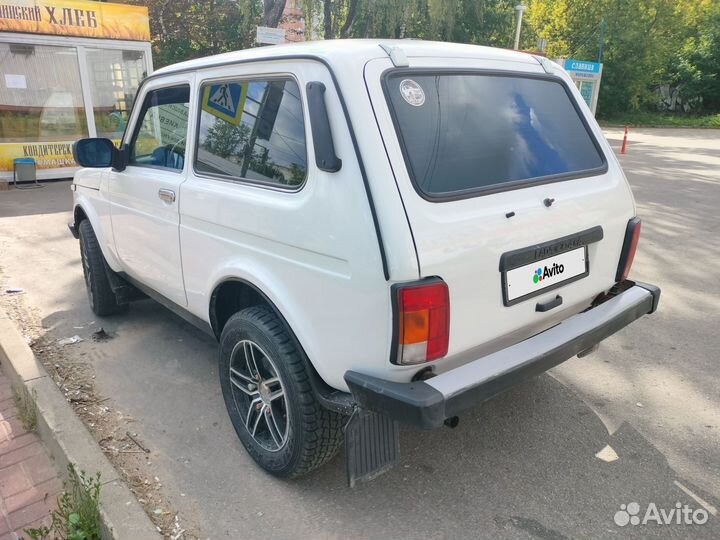 LADA 4x4 (Нива), 2014