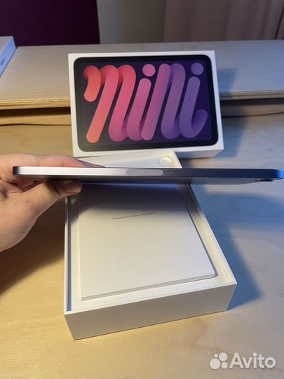 Apple iPad mini6 256gb wi-fi + apple pencil 2