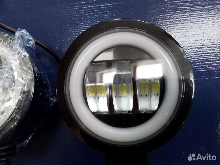 Противотуманные фары LED