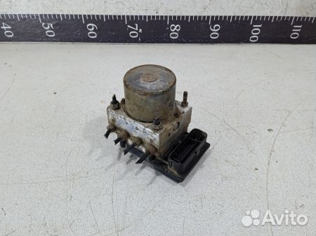 Блок управления ABS Пежо