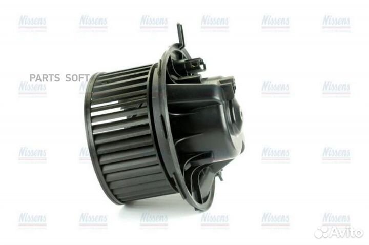 Вентилятор отопителя seat altea (2004) 2.0 TDI