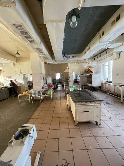 Общепит, 722.3 м²