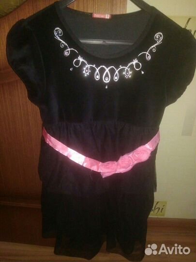 Платье р134 -140