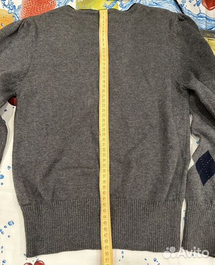 Кардиган школьный 134 см