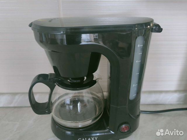 Кофеварка Galaxy