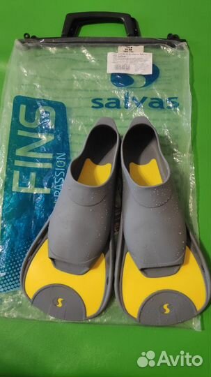 Ласты Salvas размер 31-33 размер