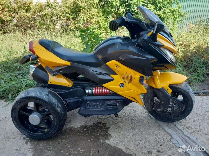 Мотоцикл. Квадроцикл