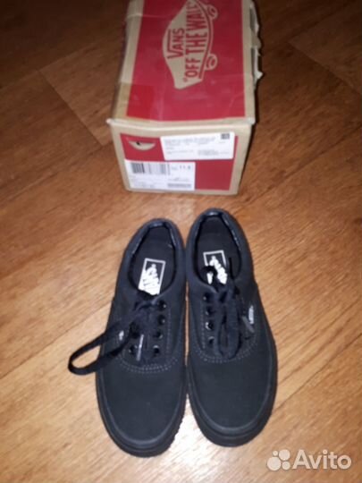 Кеды Vans