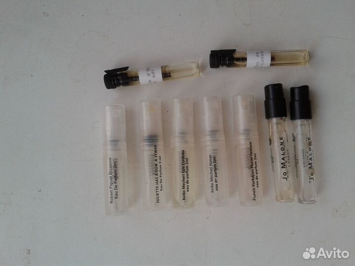 Селективная парфюмерия и люкс