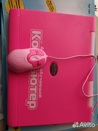 Продам детский обучающий компьютер