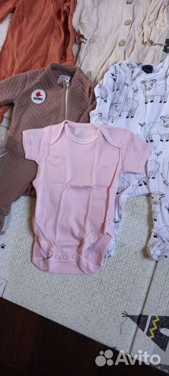 Боди для девочки
