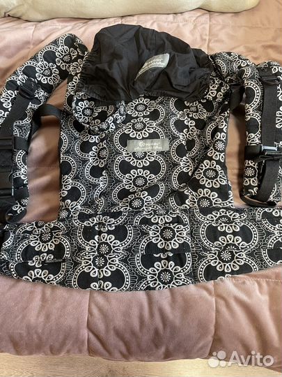 Рюкзак переноска кенгуру