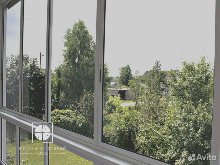 Пластиковые окна