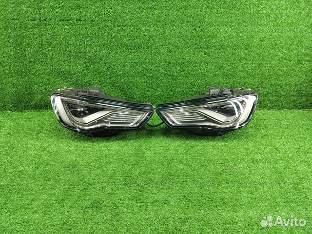 Full LED Фара левая правая комплект VAG Audi S3 8V
