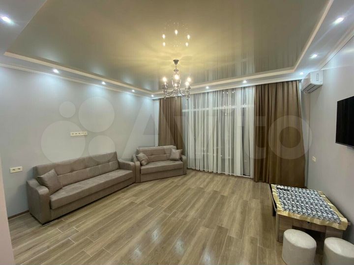 2-к. квартира, 56,5 м² (Грузия)