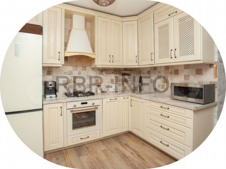 2-к. квартира, 58,4 м², 10/18 эт.
