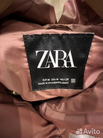 Куртка zara