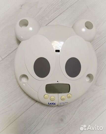 Детские электронные весы 