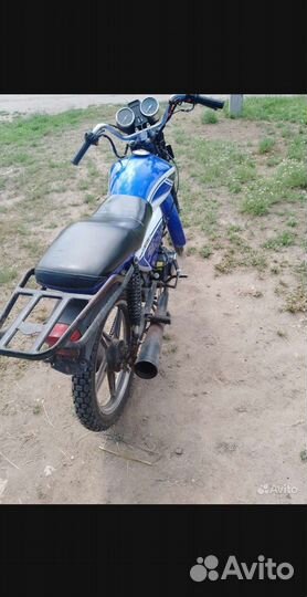 Motoland RX 110cc