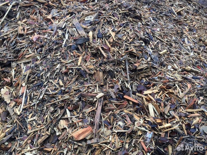 Горбыль, щепа, опил