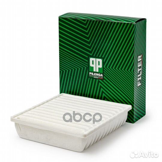 Фильтр воздушный ваз 2110 (инж.) 