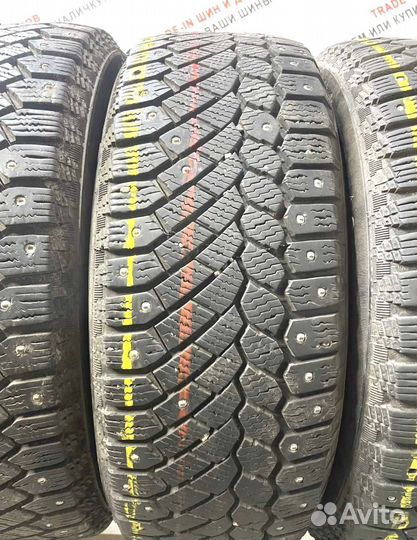 Continental ContiIceContact 185/60 R15 83L