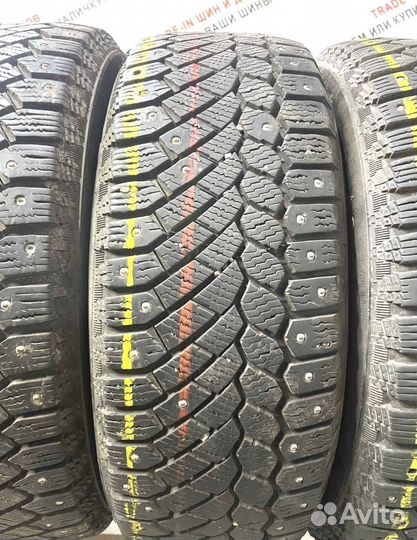 Continental ContiIceContact 185/60 R15 83L