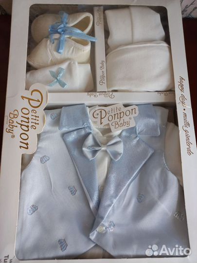 Новый костюмчик