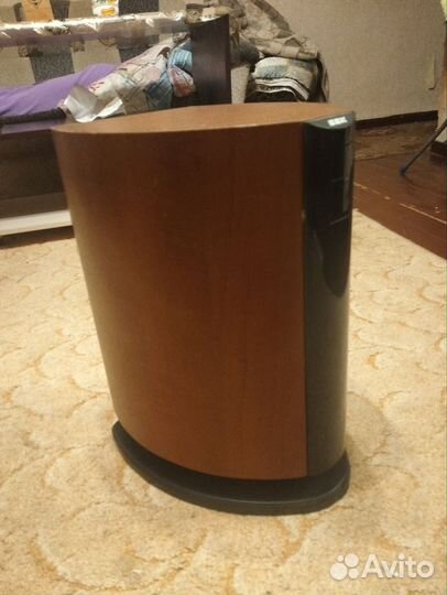 Домашний кинотеатр bbk