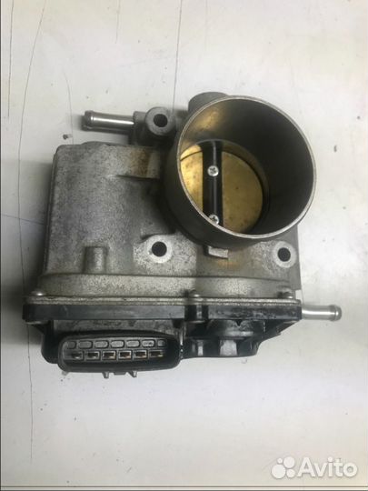Дроссельная заслонка Mazda 3, Мазда BL 1.6