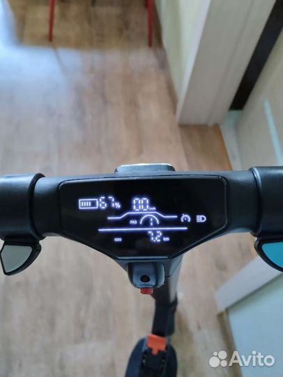 Электросамокат kugoo Kirin s8 pro