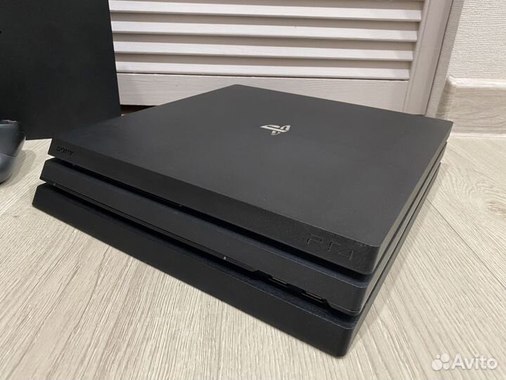 Sony PS4 Pro/Slim/Fat 9.00/11.00 прошивка HEN