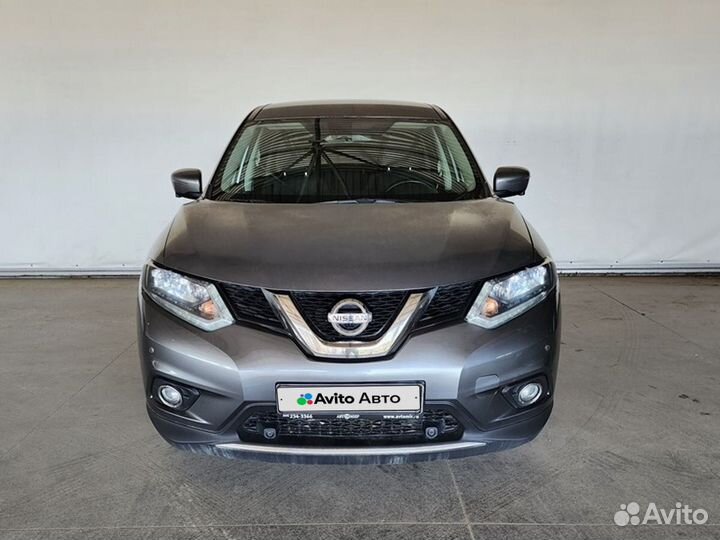 Nissan X-Trail 2.5 CVT, 2018, 139 983 км