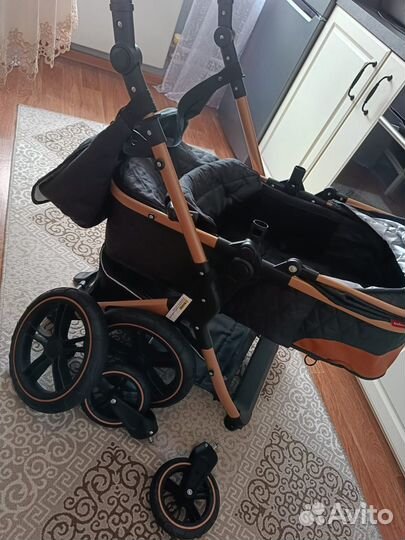 Прогулочная коляска летняя