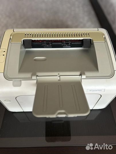 Принтер лазерный hp p1005 ч/б