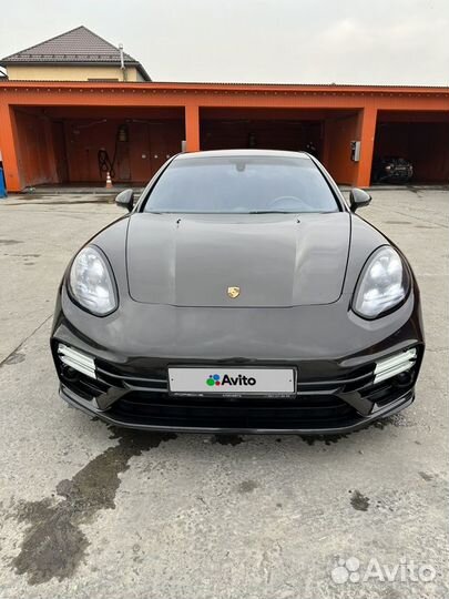 Porsche Panamera 4S 3.0 AMT, 2014, 151 000 км