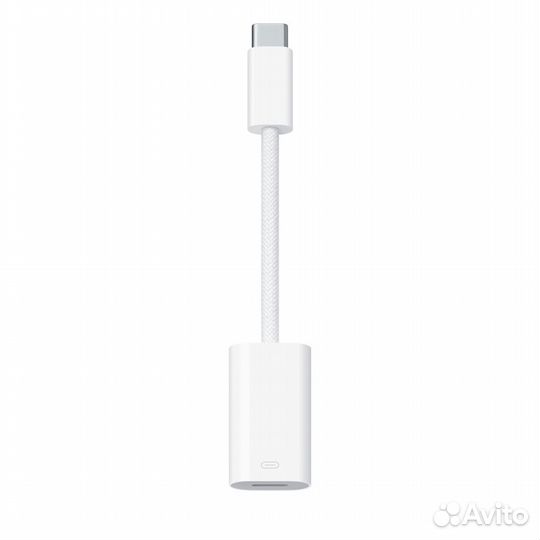 Переходник USB-C для Lightning
