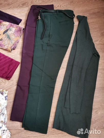 Женские вещи пакетом 42