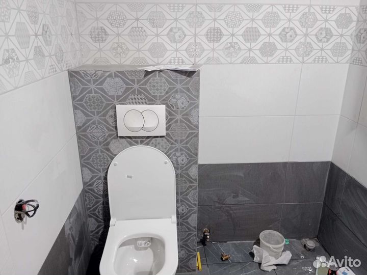 Отделочные работы