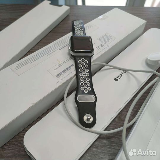 Apple watch S3 38mm Silver