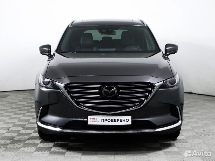 Mazda CX-9 2.5 AT, 2021, 52 323 км